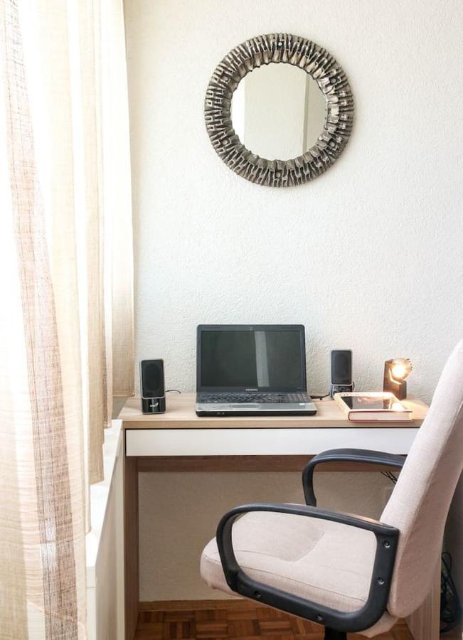 Apartment La Bombonera Beograd Eksteriør bilde