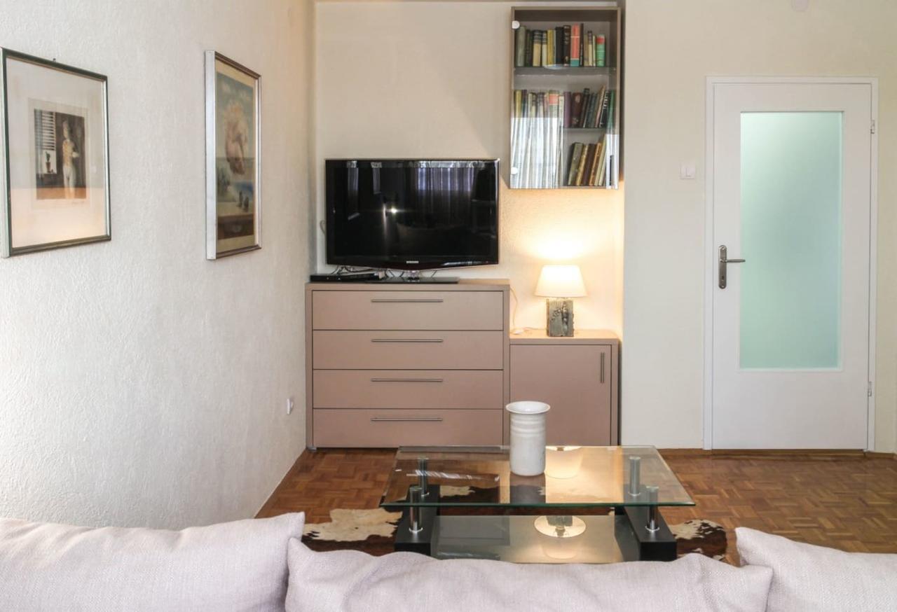 Apartment La Bombonera Beograd Eksteriør bilde