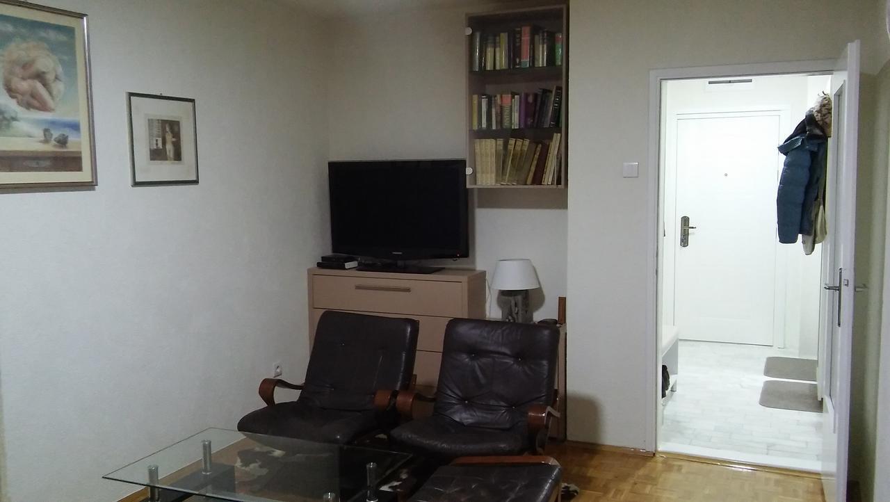 Apartment La Bombonera Beograd Eksteriør bilde
